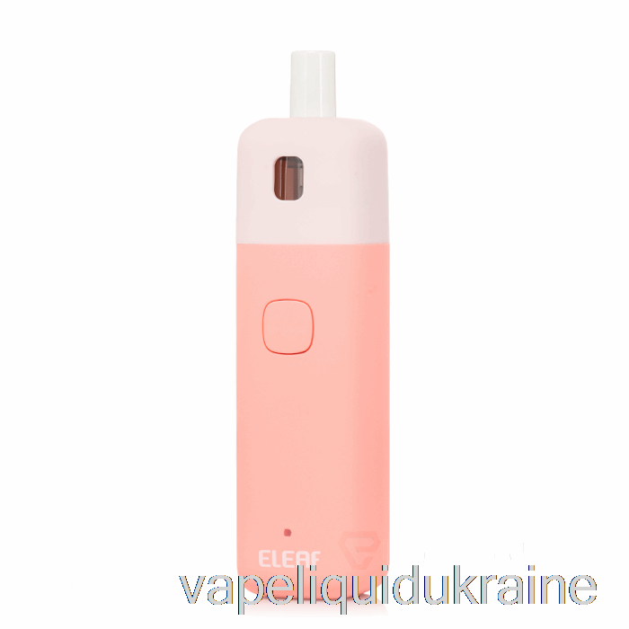 Vape Liquid Ukraine Eleaf IORE Crayon 15W Pod System Pink